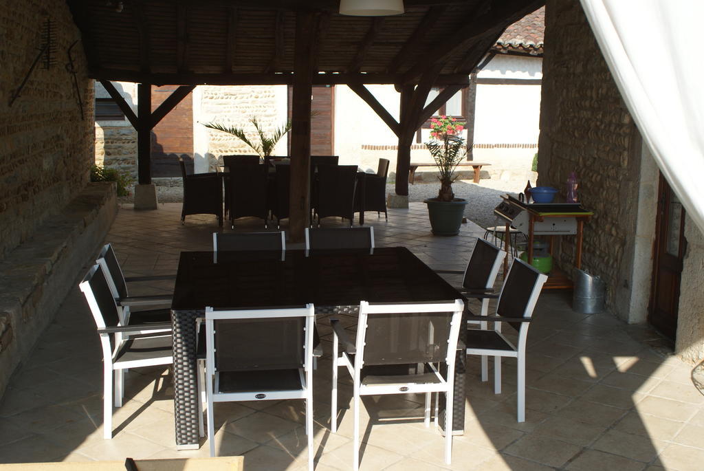 Bed and Breakfast Le Moulin De Champagne Вириа Экстерьер фото