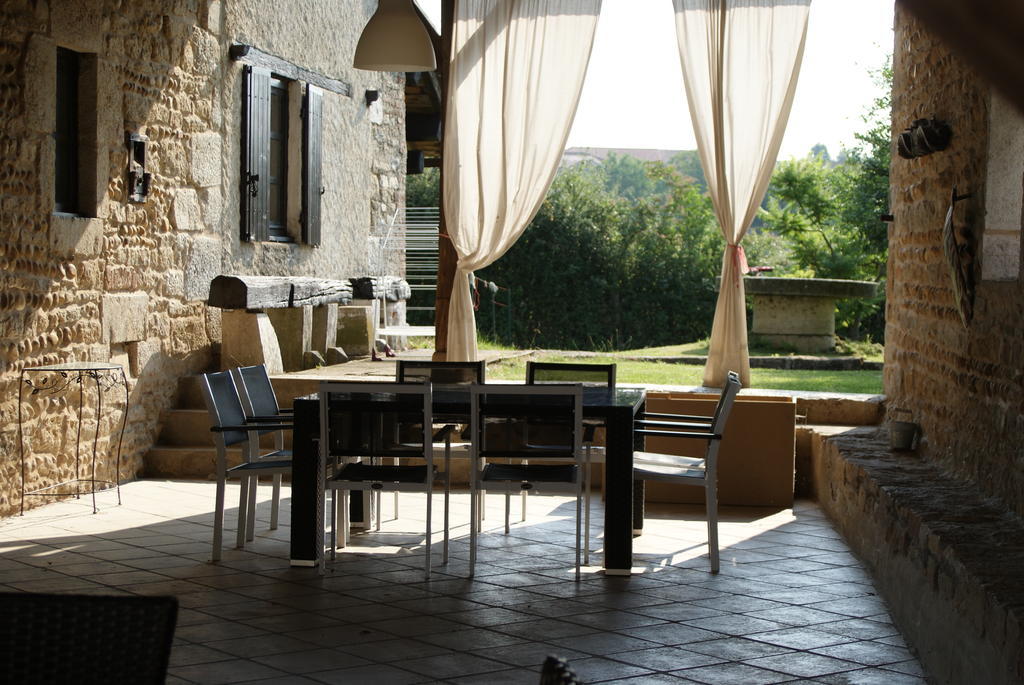 Bed and Breakfast Le Moulin De Champagne Вириа Экстерьер фото