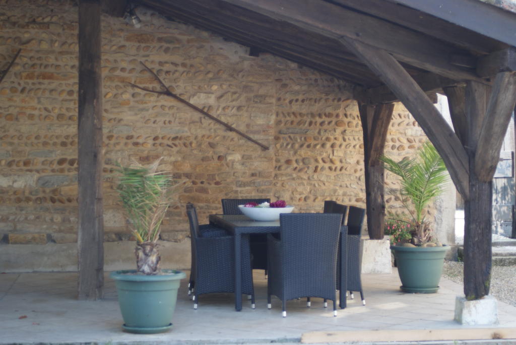 Bed and Breakfast Le Moulin De Champagne Вириа Экстерьер фото