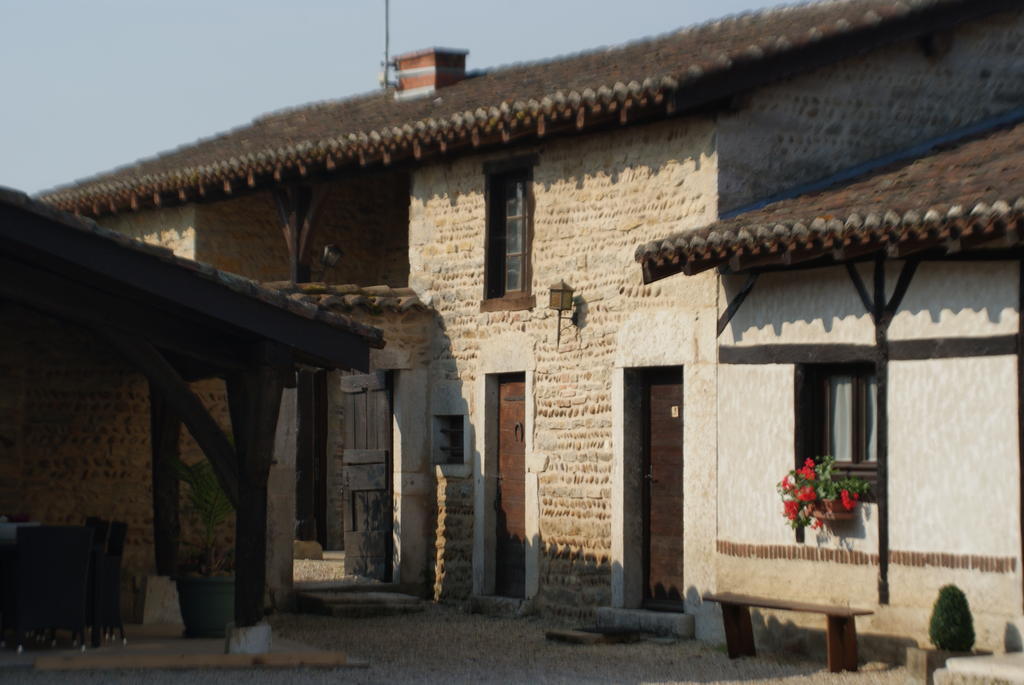 Bed and Breakfast Le Moulin De Champagne Вириа Экстерьер фото