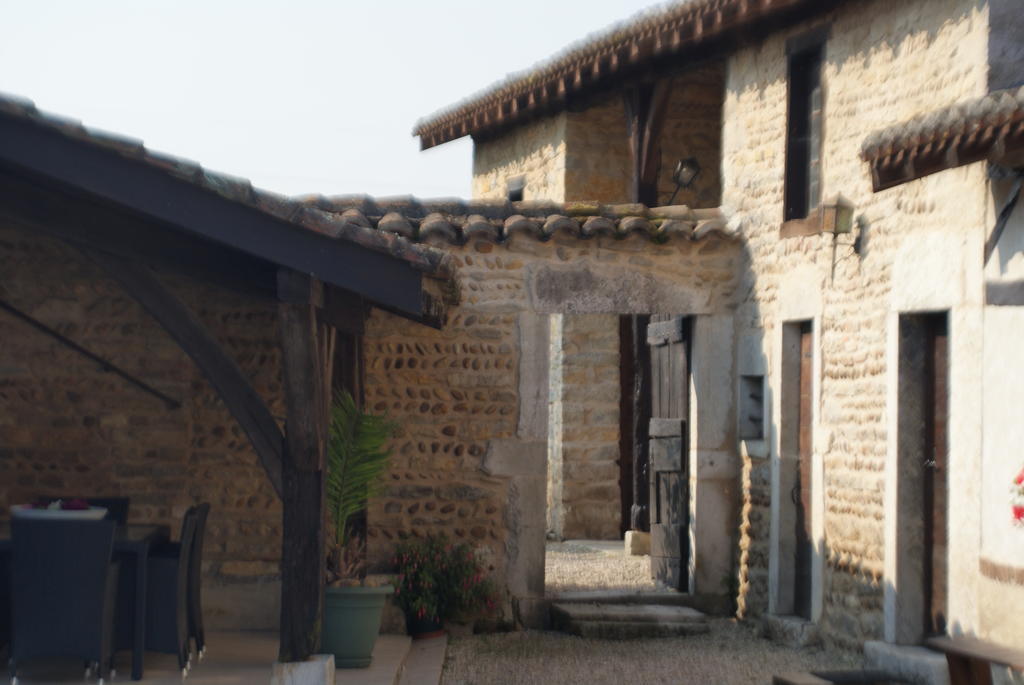 Bed and Breakfast Le Moulin De Champagne Вириа Экстерьер фото