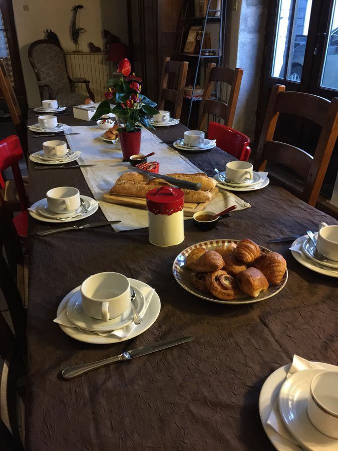 Bed and Breakfast Le Moulin De Champagne Вириа Экстерьер фото