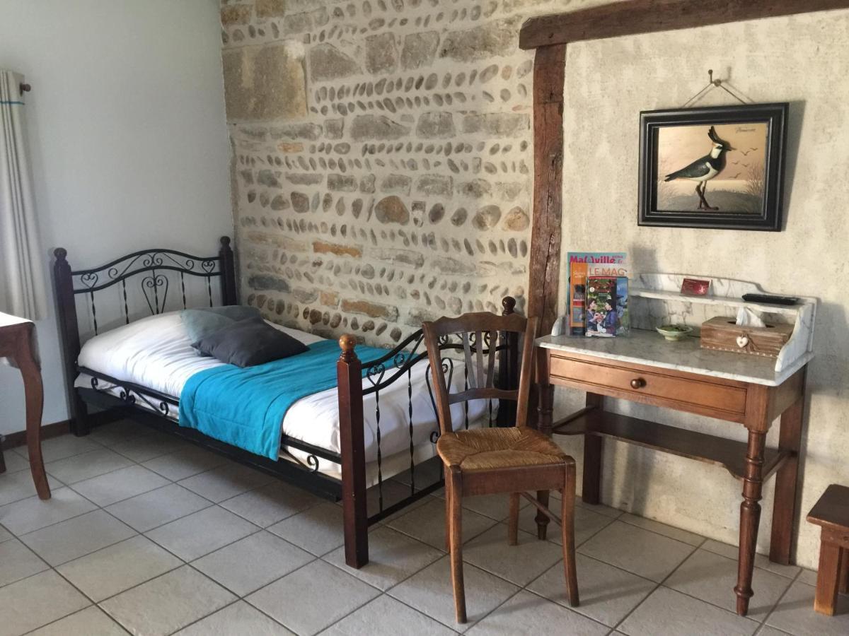 Bed and Breakfast Le Moulin De Champagne Вириа Экстерьер фото